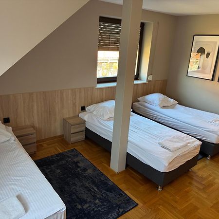 Sucha  Hotel Zodiak מראה חיצוני תמונה