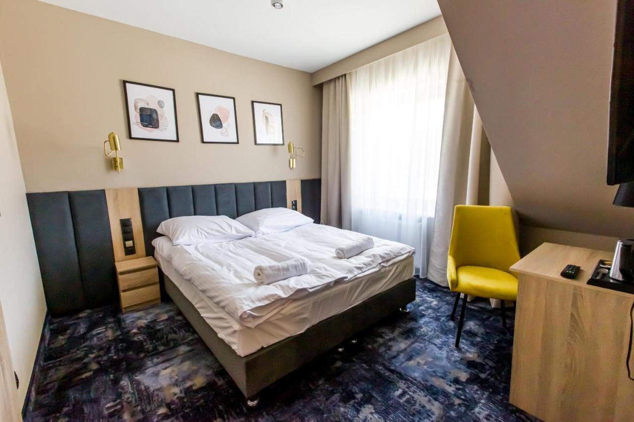 Sucha  Hotel Zodiak מראה חיצוני תמונה