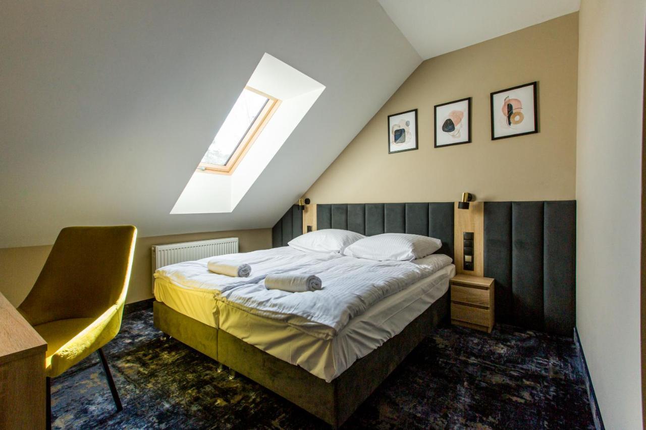 Sucha  Hotel Zodiak מראה חיצוני תמונה