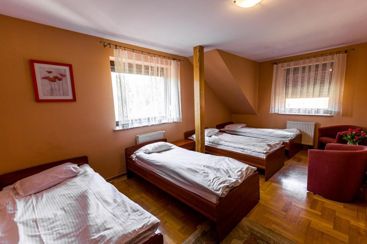 Sucha  Hotel Zodiak מראה חיצוני תמונה
