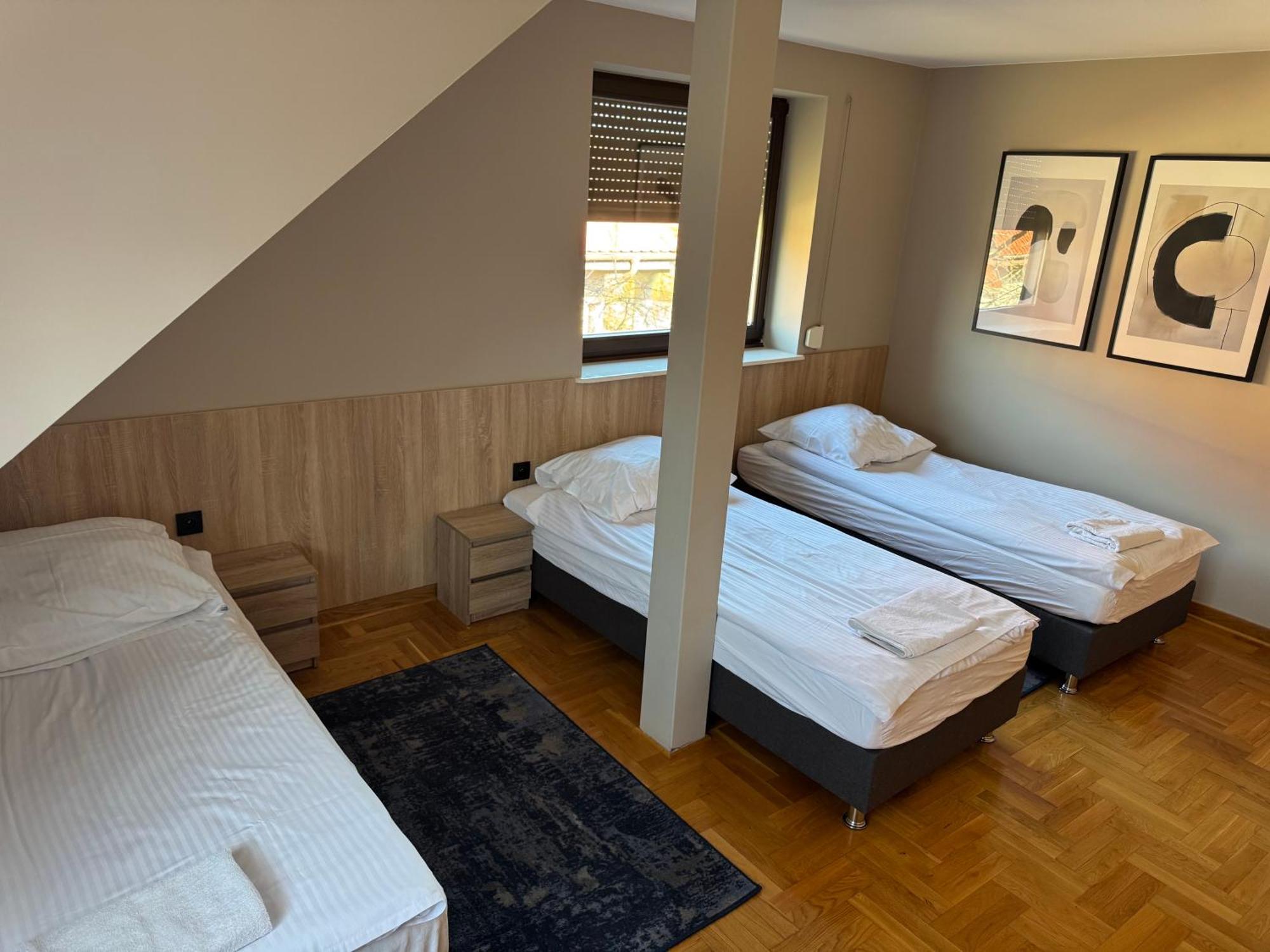 Sucha  Hotel Zodiak מראה חיצוני תמונה