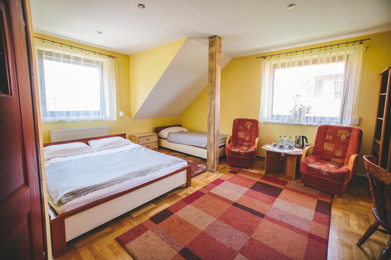 Sucha  Hotel Zodiak מראה חיצוני תמונה