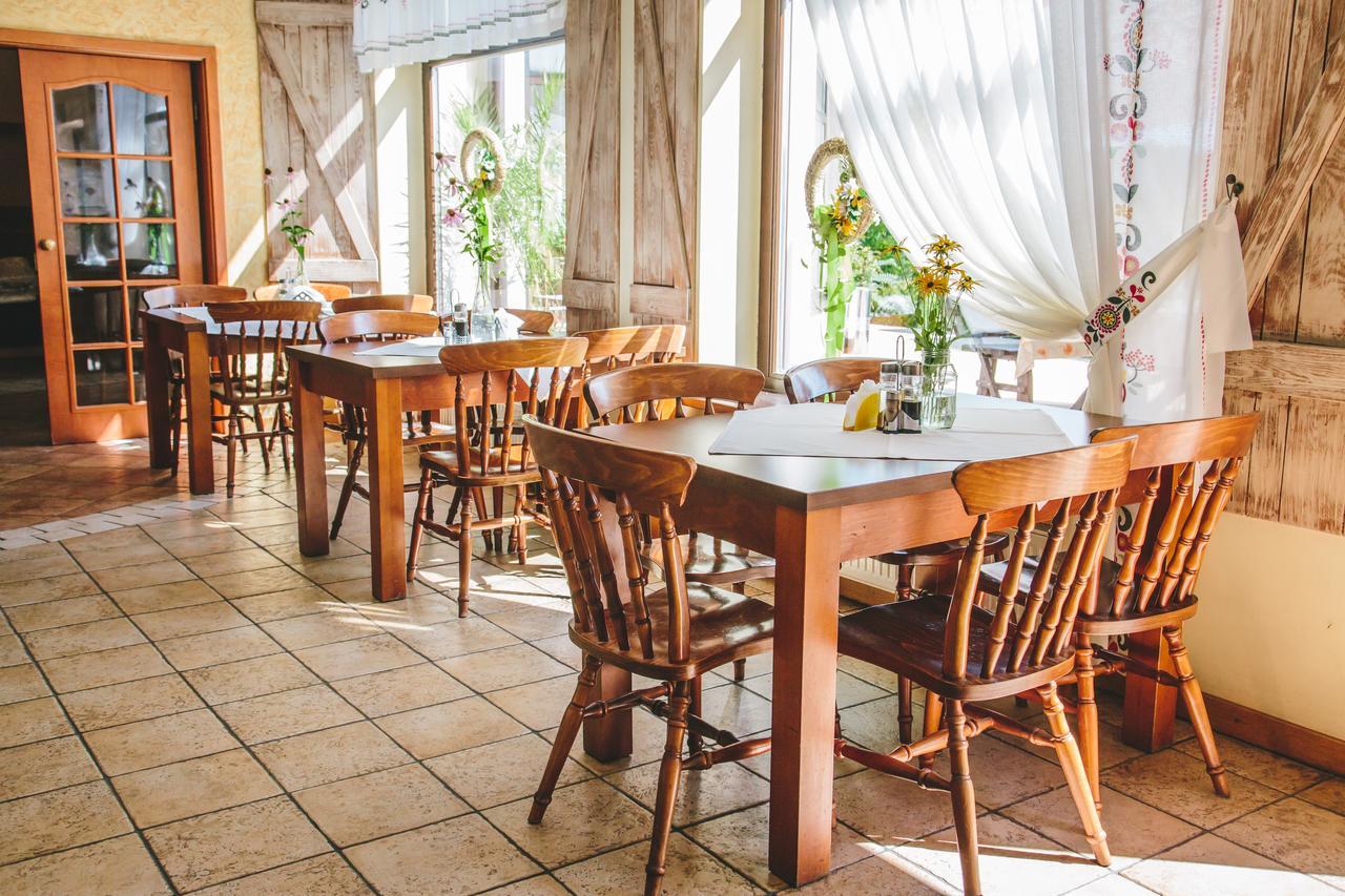 Sucha  Hotel Zodiak מראה חיצוני תמונה